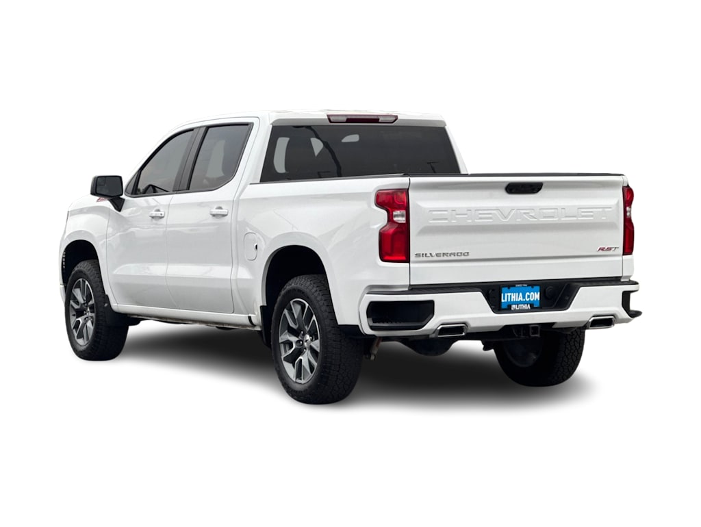 Thumbnail: 2022 Chevrolet Silverado 1500 - 4