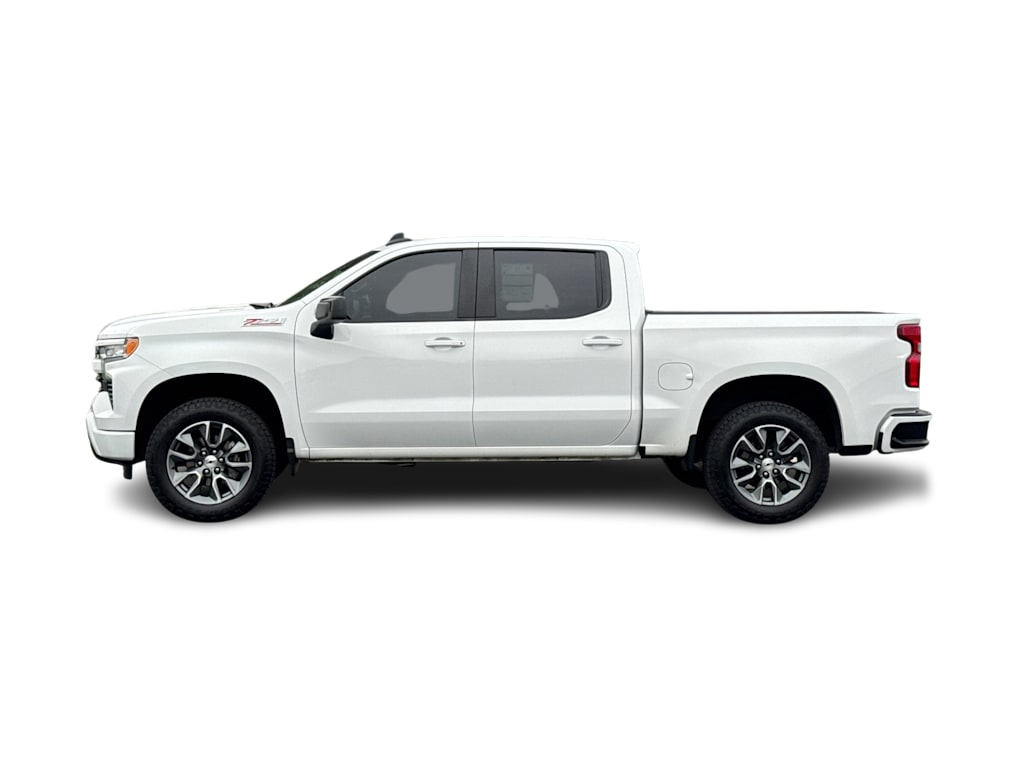 Thumbnail: 2022 Chevrolet Silverado 1500 - 3