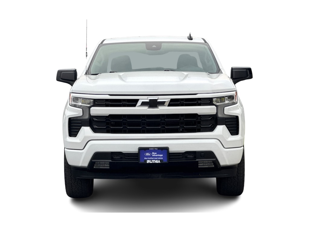 Thumbnail: 2022 Chevrolet Silverado 1500 - 6