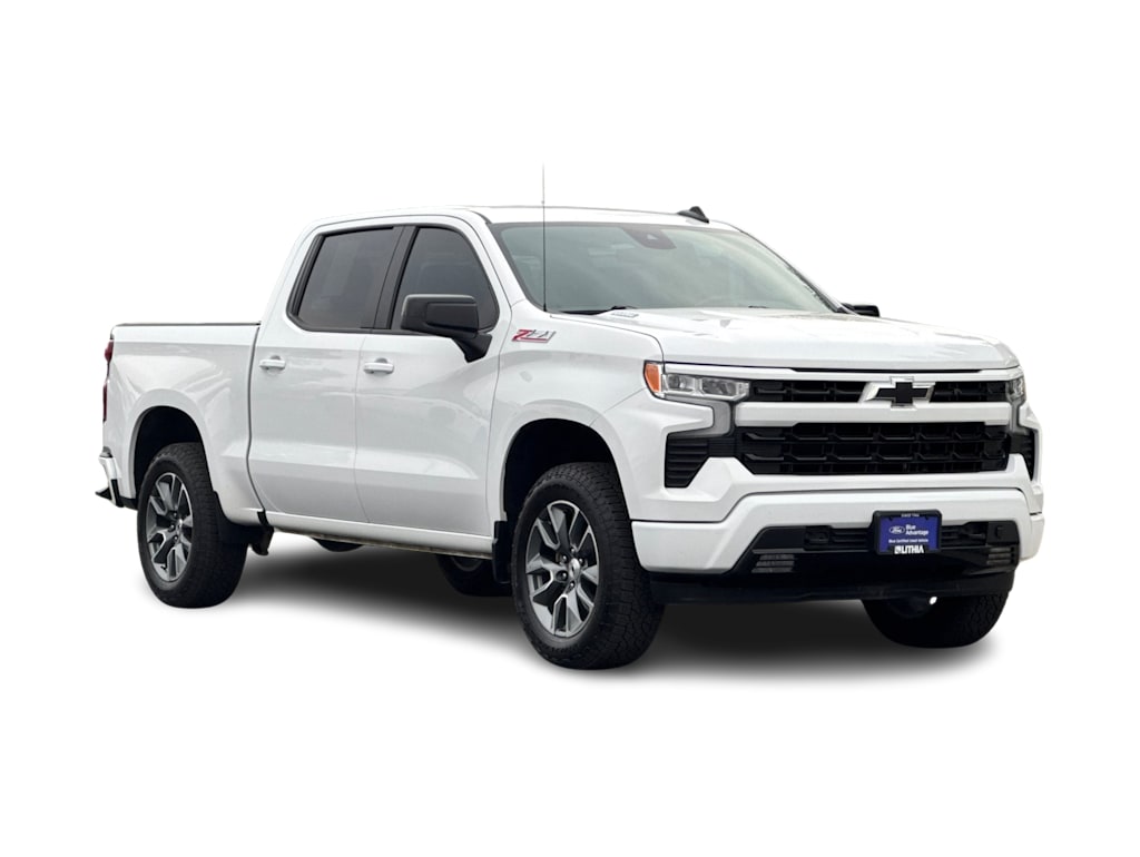 Thumbnail: 2022 Chevrolet Silverado 1500 - 18