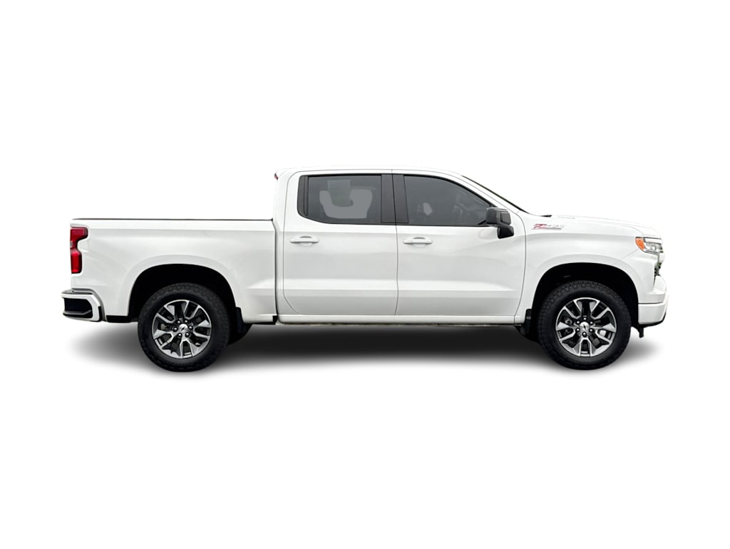 Thumbnail: 2022 Chevrolet Silverado 1500 - 17