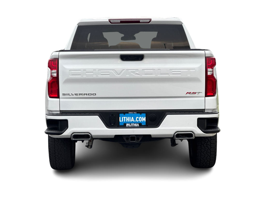 Thumbnail: 2022 Chevrolet Silverado 1500 - 5