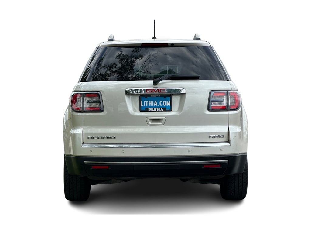 Thumbnail: 2014 GMC Acadia - 5