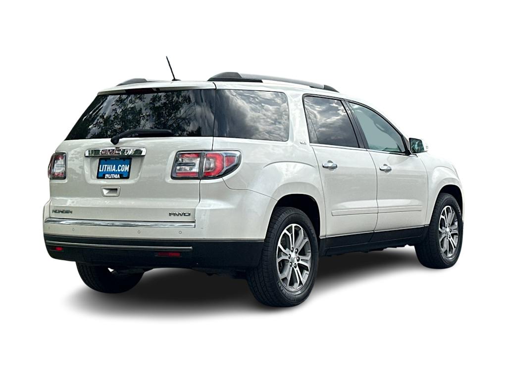 Thumbnail: 2014 GMC Acadia - 17