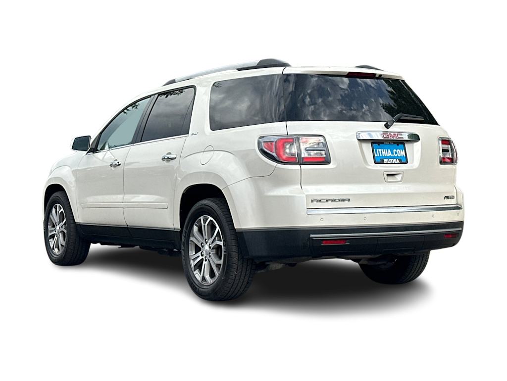 Thumbnail: 2014 GMC Acadia - 4