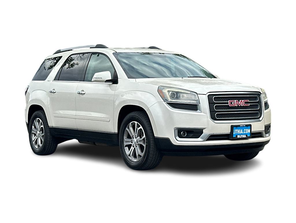 Thumbnail: 2014 GMC Acadia - 19