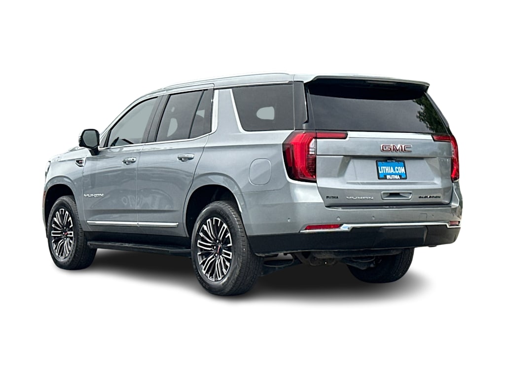 Thumbnail: 2025 GMC Yukon - 4