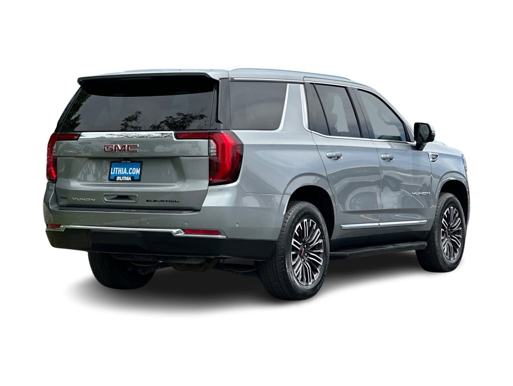 Thumbnail: 2025 GMC Yukon - 16
