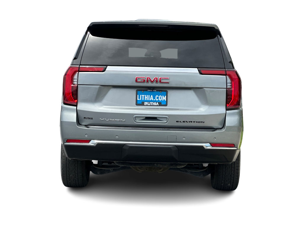 Thumbnail: 2025 GMC Yukon - 5