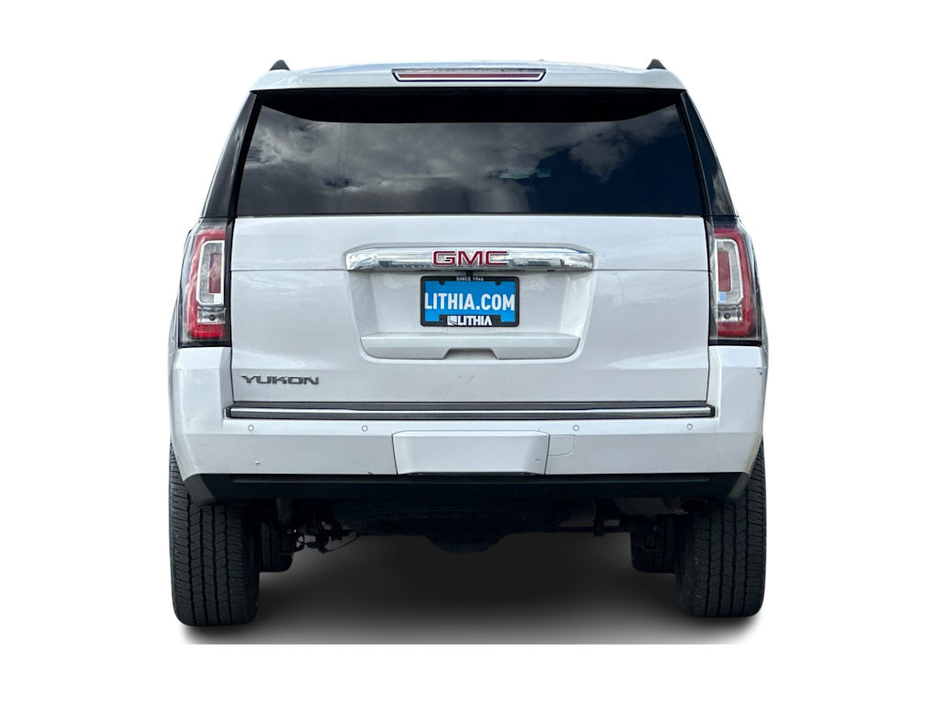 Thumbnail: 2020 GMC Yukon - 5