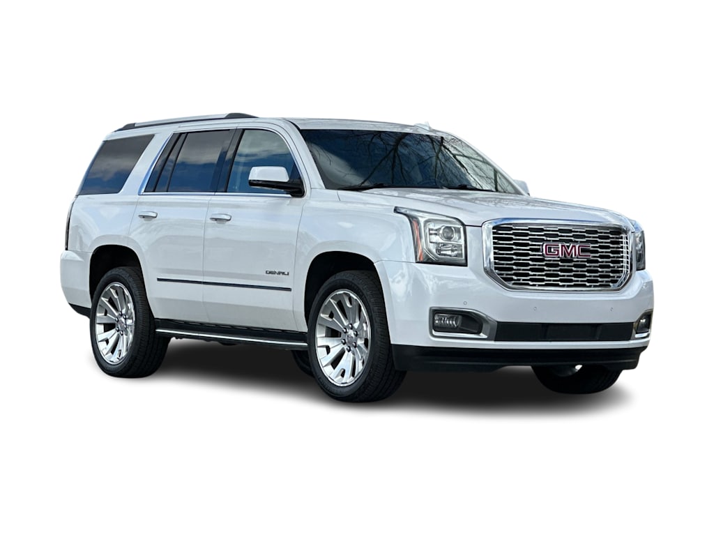 Thumbnail: 2020 GMC Yukon - 18