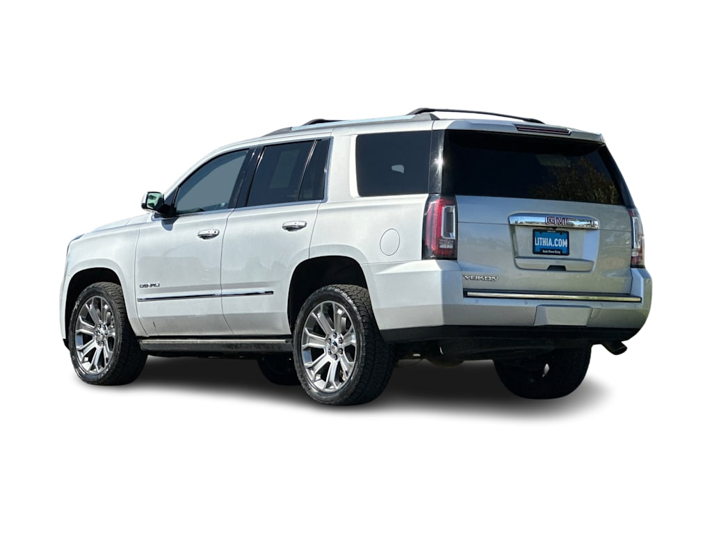 Thumbnail: 2018 GMC Yukon - 4