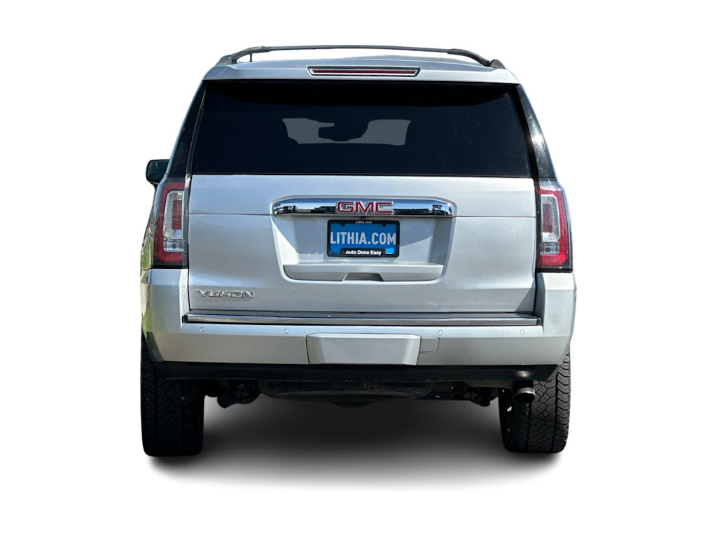 Thumbnail: 2018 GMC Yukon - 5