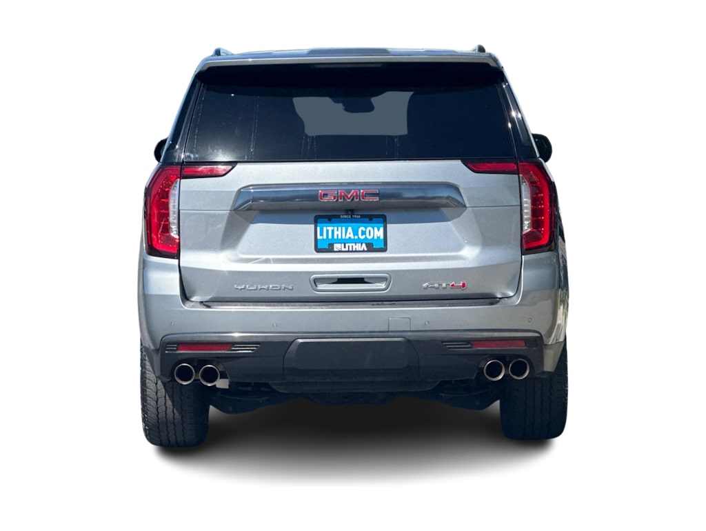 Thumbnail: 2023 GMC Yukon XL - 5