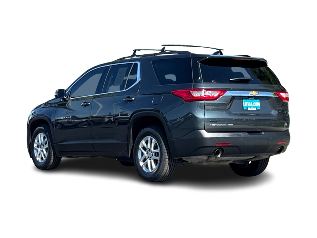 Thumbnail: 2020 Chevrolet Traverse - 4