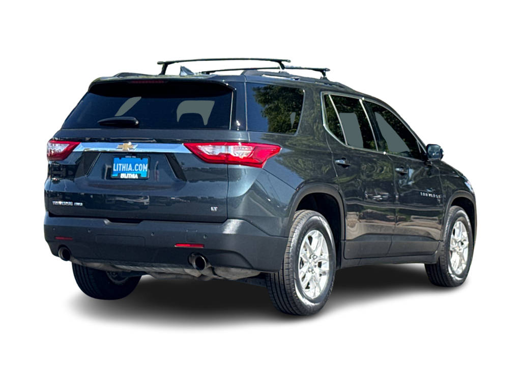 Thumbnail: 2020 Chevrolet Traverse - 18