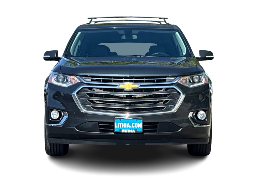 Thumbnail: 2020 Chevrolet Traverse - 6