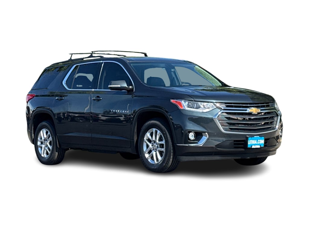 Thumbnail: 2020 Chevrolet Traverse - 20