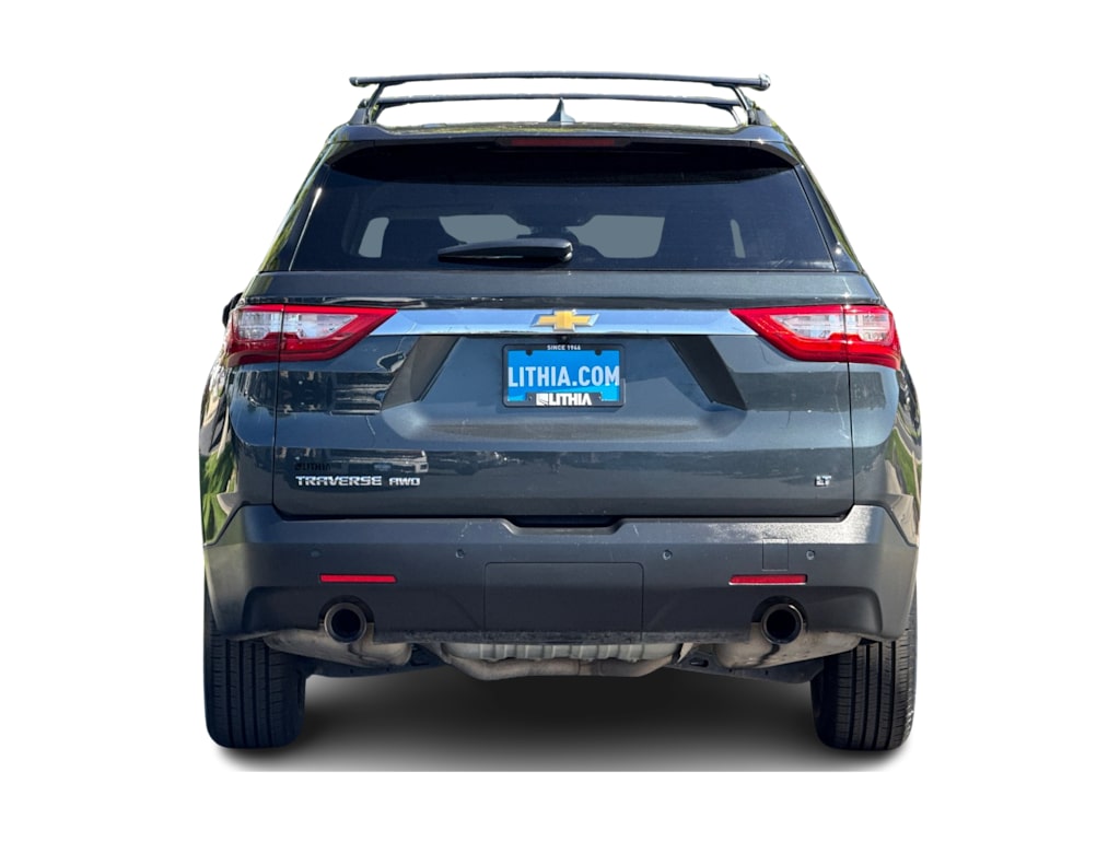 Thumbnail: 2020 Chevrolet Traverse - 5