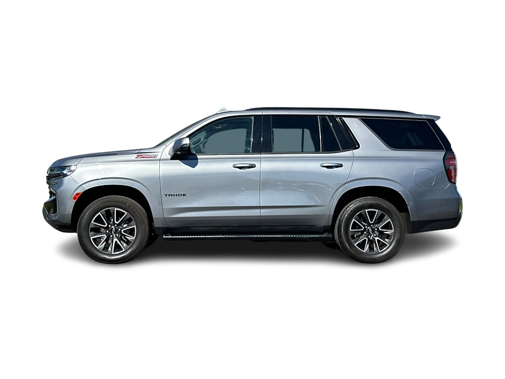 Thumbnail: 2022 Chevrolet Tahoe - 3