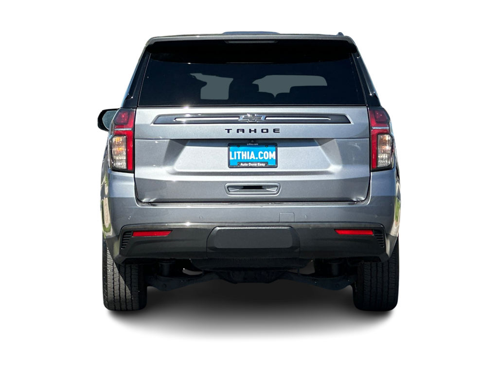 Thumbnail: 2022 Chevrolet Tahoe - 5
