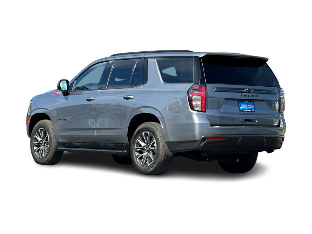 Thumbnail: 2022 Chevrolet Tahoe - 4