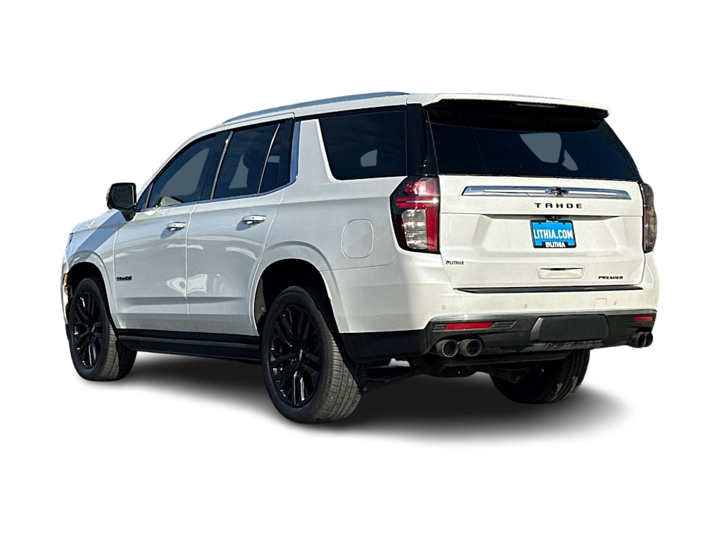 Thumbnail: 2023 Chevrolet Tahoe - 4