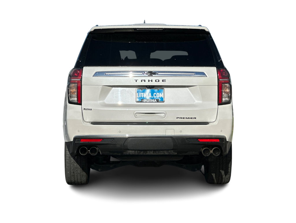 Thumbnail: 2023 Chevrolet Tahoe - 5