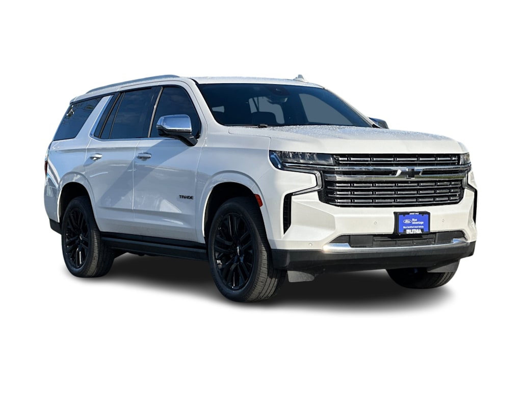 Thumbnail: 2023 Chevrolet Tahoe - 19