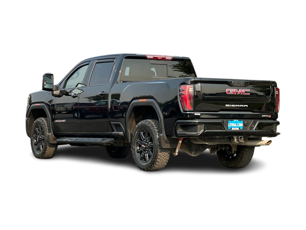Thumbnail: 2024 GMC Sierra 2500 - 4