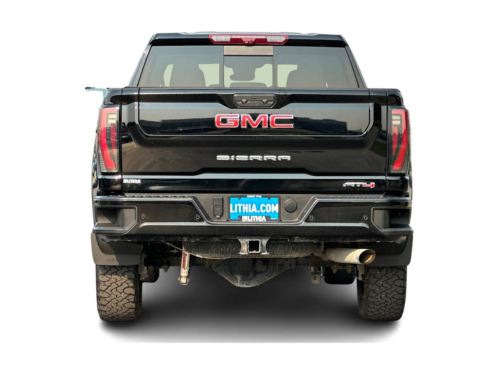 Thumbnail: 2024 GMC Sierra 2500 - 5
