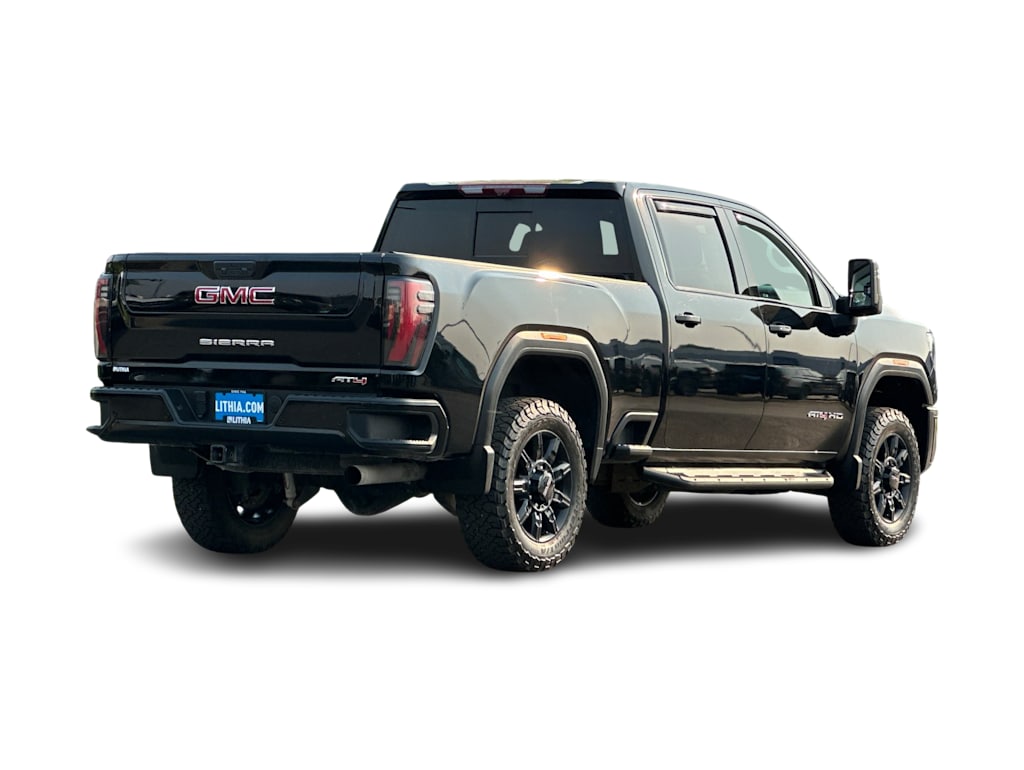 Thumbnail: 2024 GMC Sierra 2500 - 16