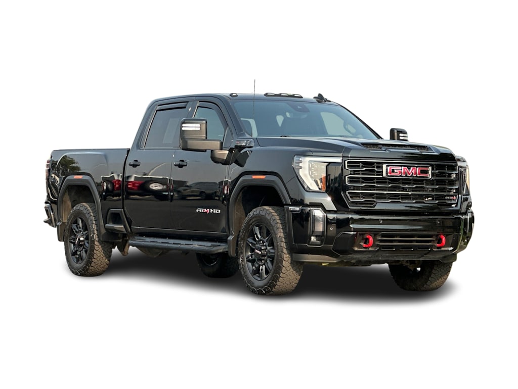 Thumbnail: 2024 GMC Sierra 2500 - 18