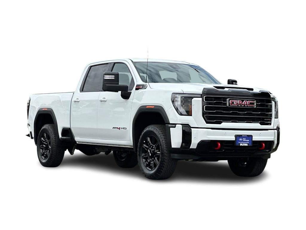 Thumbnail: 2025 GMC Sierra 2500 - 18