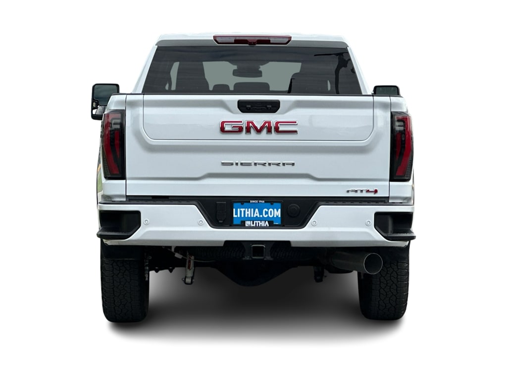 Thumbnail: 2025 GMC Sierra 2500 - 5