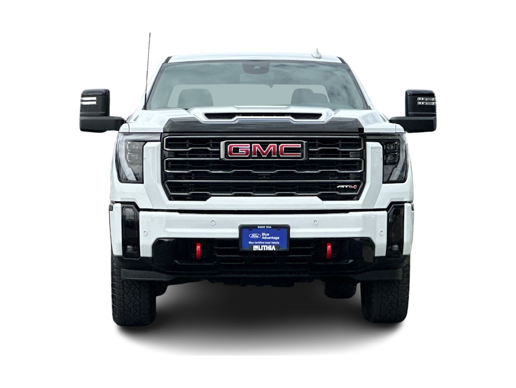Thumbnail: 2025 GMC Sierra 2500 - 19