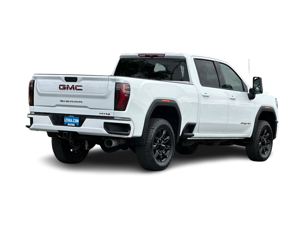 Thumbnail: 2025 GMC Sierra 2500 - 16