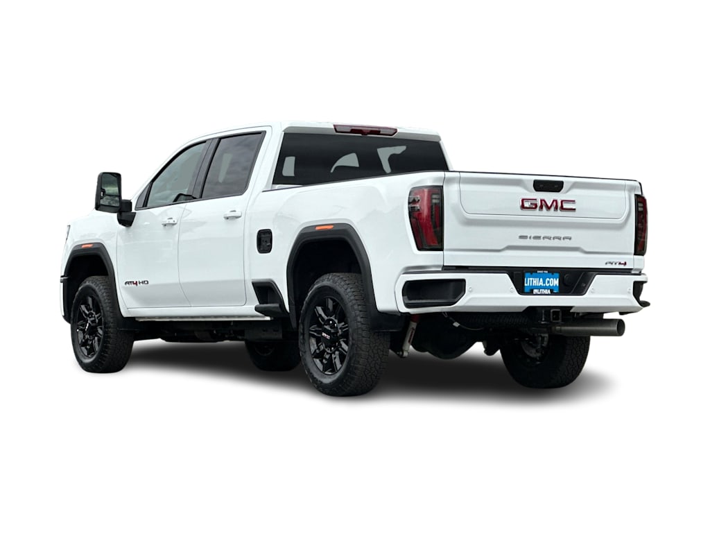 Thumbnail: 2025 GMC Sierra 2500 - 4