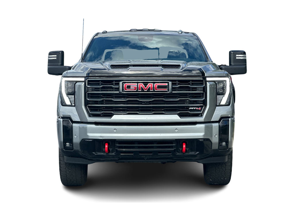 Thumbnail: 2026 GMC Sierra 3500 - 6