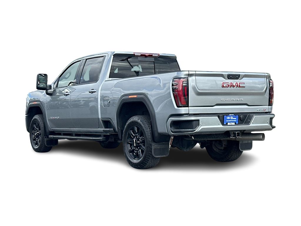 Thumbnail: 2026 GMC Sierra 3500 - 4