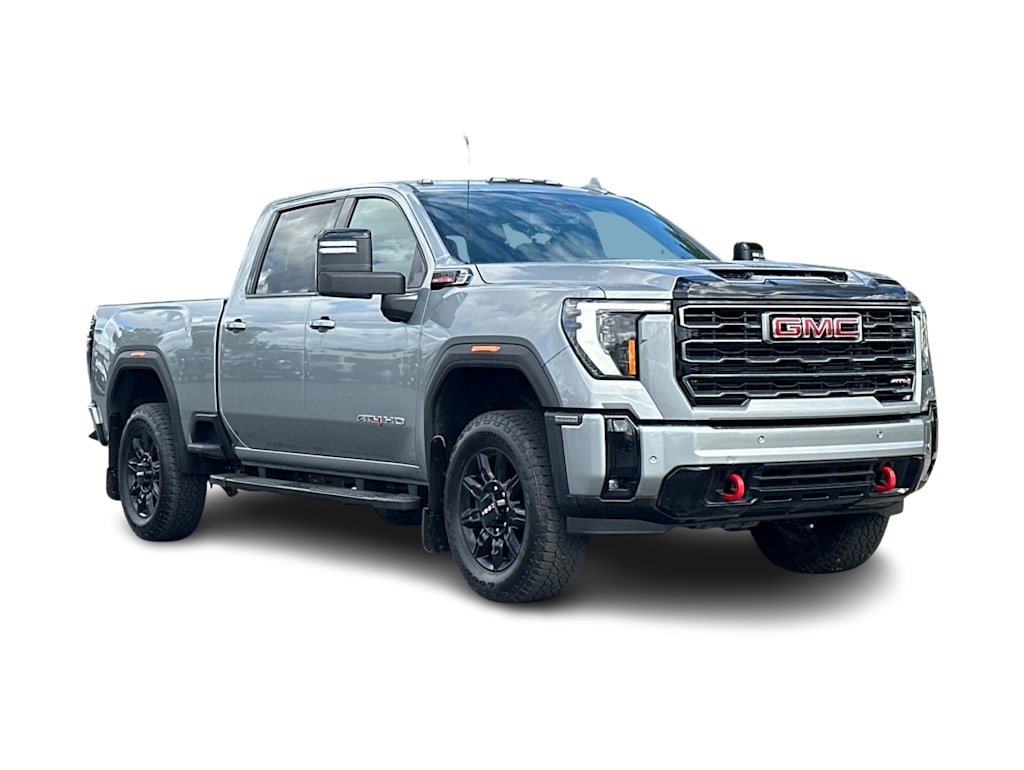 Thumbnail: 2026 GMC Sierra 3500 - 18
