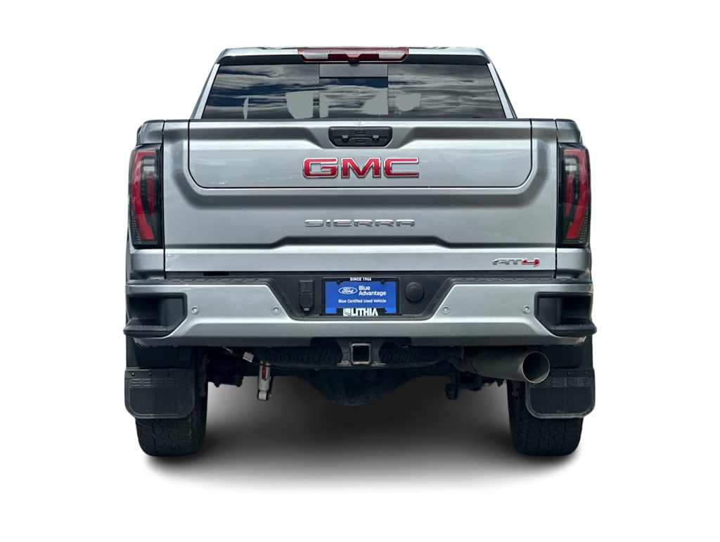 Thumbnail: 2026 GMC Sierra 3500 - 5