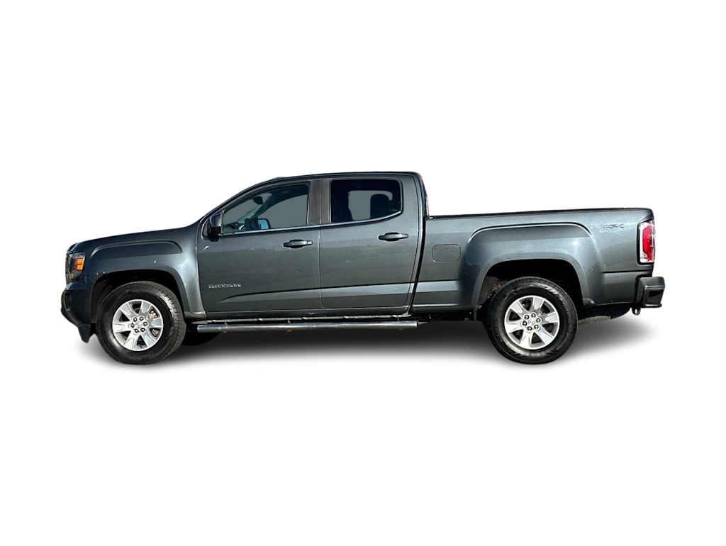 2016 GMC Canyon SLE 3