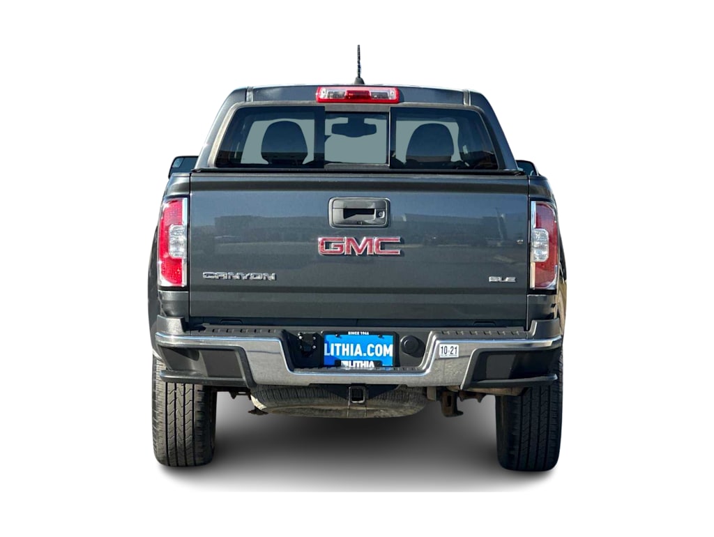 2016 GMC Canyon SLE 5