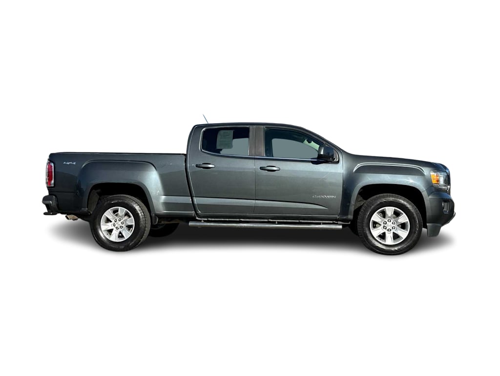 2016 GMC Canyon SLE 18