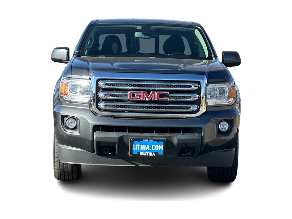 2016 GMC Canyon SLE 6