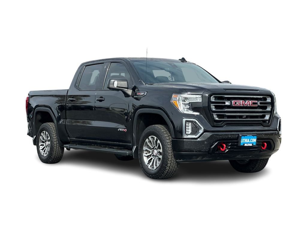 Thumbnail: 2020 GMC Sierra 1500 - 17