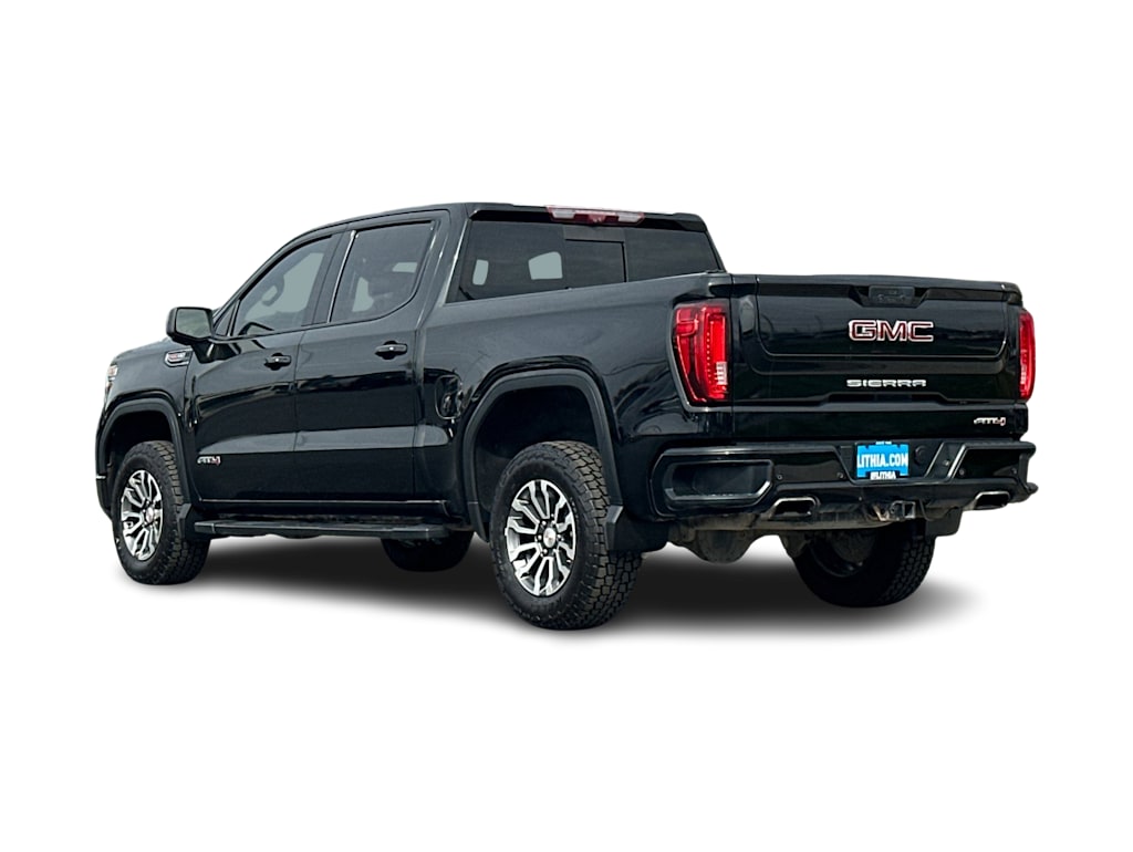 Thumbnail: 2020 GMC Sierra 1500 - 4