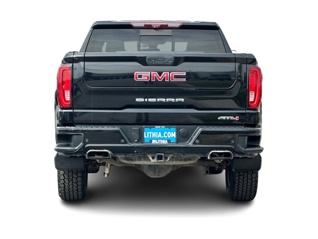 Thumbnail: 2020 GMC Sierra 1500 - 5