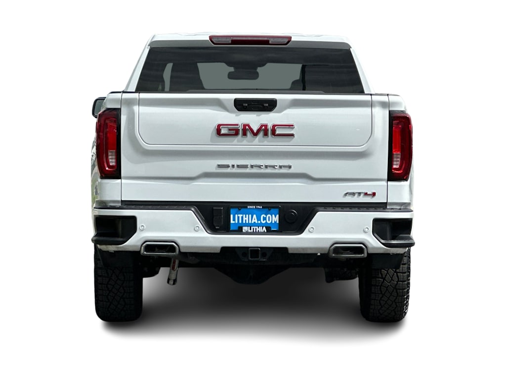 Thumbnail: 2026 GMC Sierra 1500 - 5